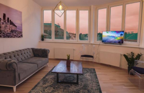 Gesamte Unterkunft über den Dächern Wiens Vienna